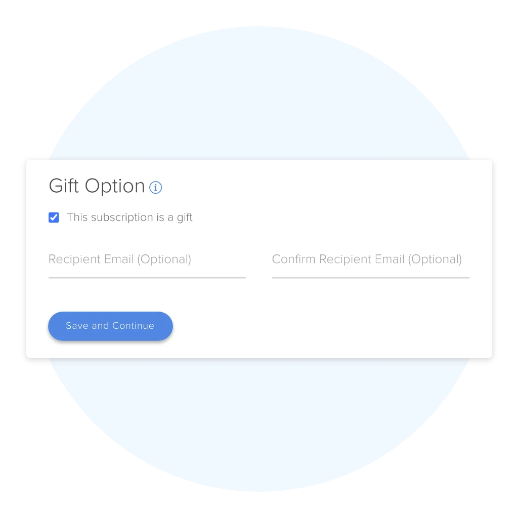 UWorld gift option