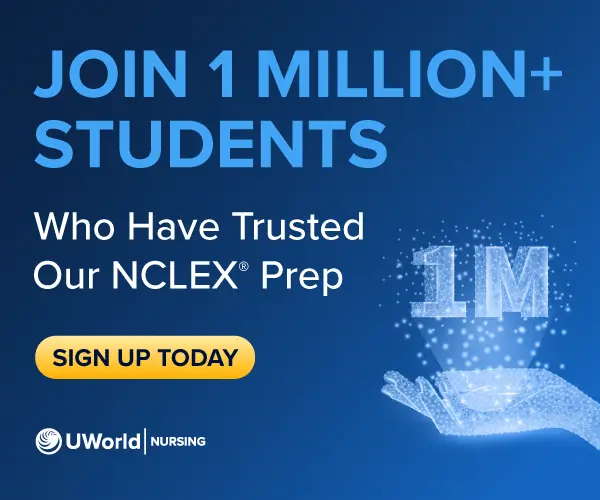 Join 1 million+ students banner ad