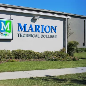 Marion Technical College in Oscala, FL.