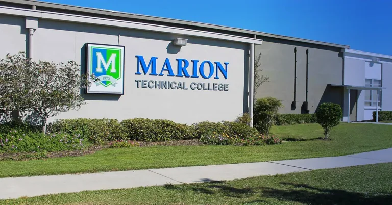 Marion Technical College in Oscala, FL.