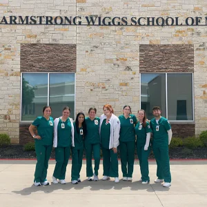 Weatherford College’s Alesia Armstrong Wiggs School of Nursing