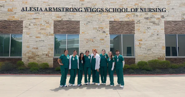 Weatherford College’s Alesia Armstrong Wiggs School of Nursing