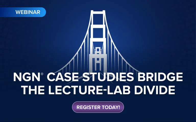Image of Bridge with the title of webinar