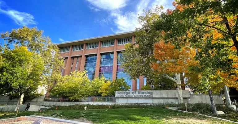 The University of Utah’s College of Nursing