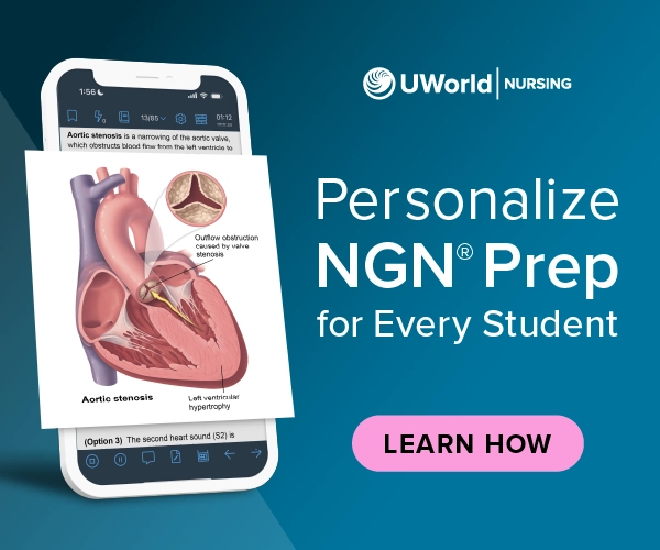 Personalize ngn prep for every student banner ad