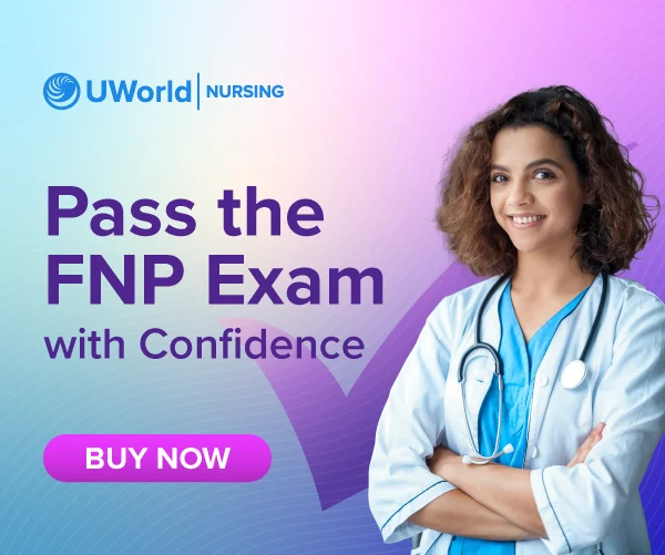 Pass the fnp exam with confidence