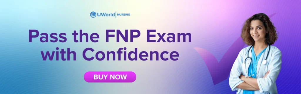 Pass the fnp exam with confidence