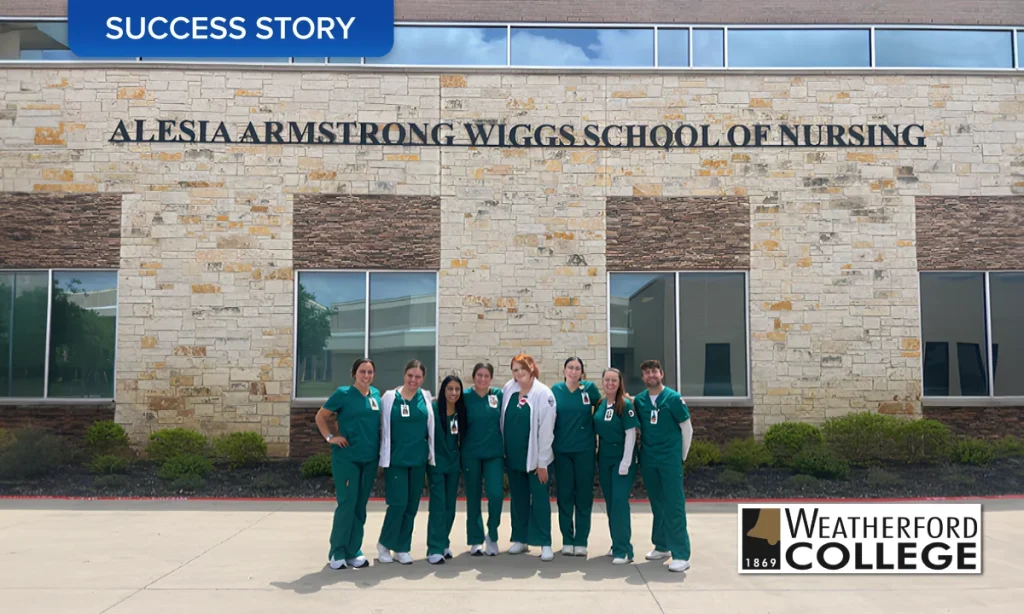 Image of Weatherford College School of Nursing