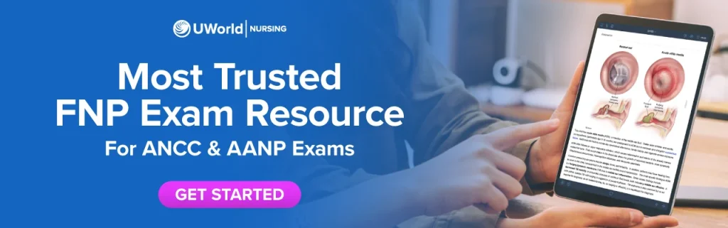 Most Trusted FNP Exam Resource