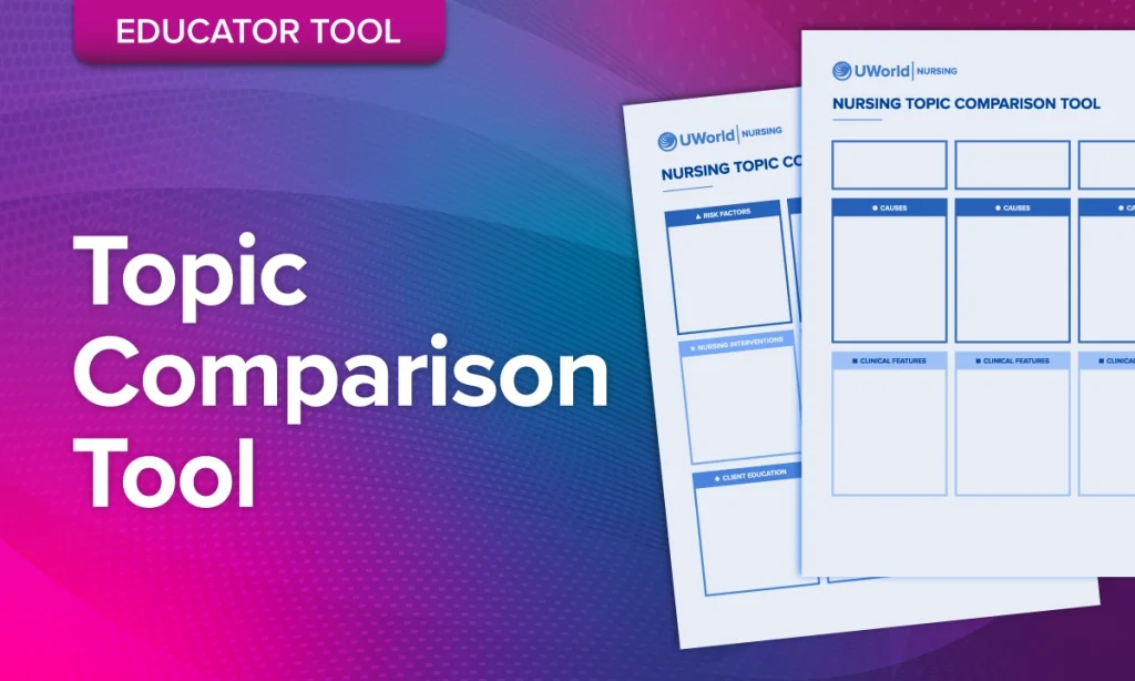 Test Comparison Tool