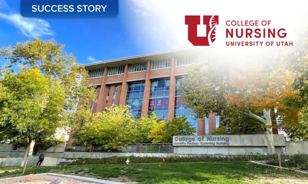 University of Utah NCLEX Success Banner
