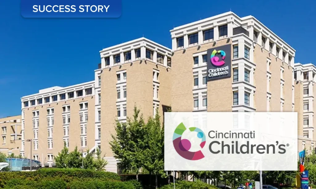 Cincinnati Children’s NCLEX Success Banner
