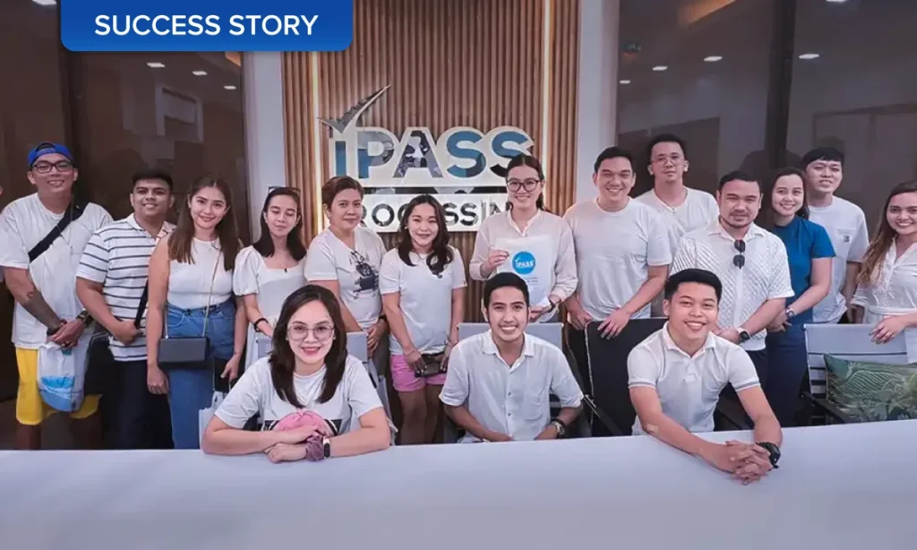 IPASS NCLEX Success Banner