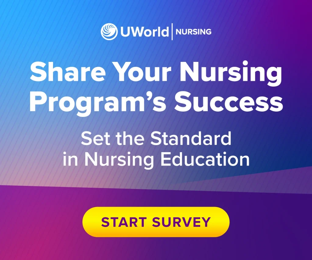 Share your nursing program's success