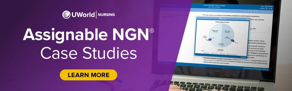 Assignable NGN case studies banner ad