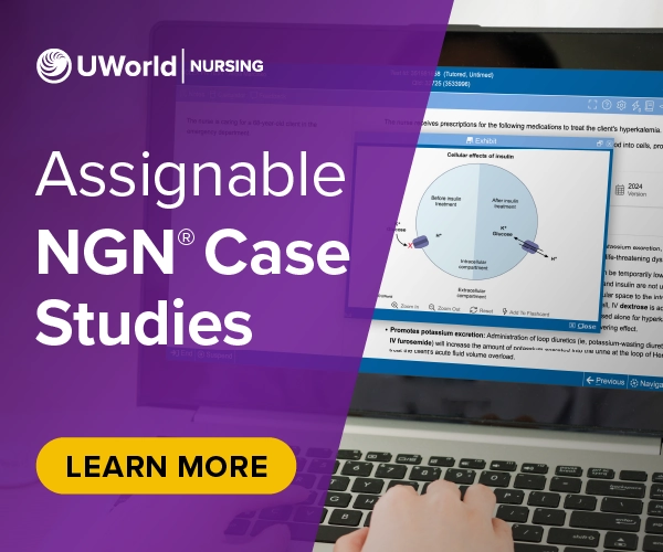 Assignable NGN case studies banner ad