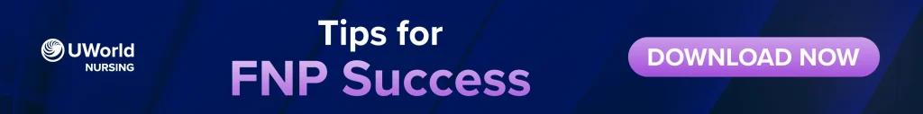 Tips for FNP Success