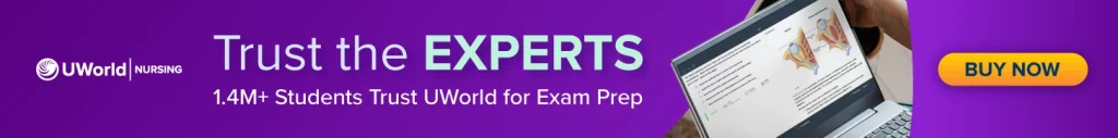 Trust the experts