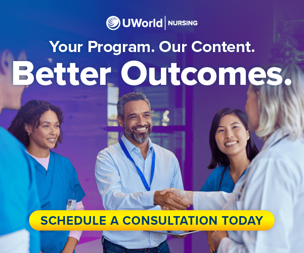 Your Program. Our Content. Better Outcomes.