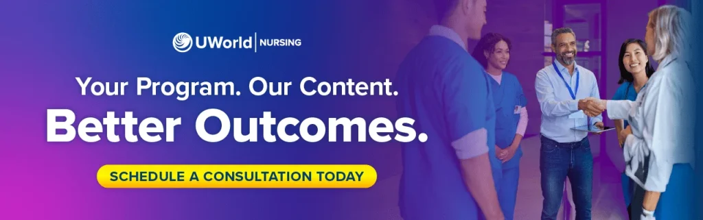 Your Program. Our Content. Better Outcomes.