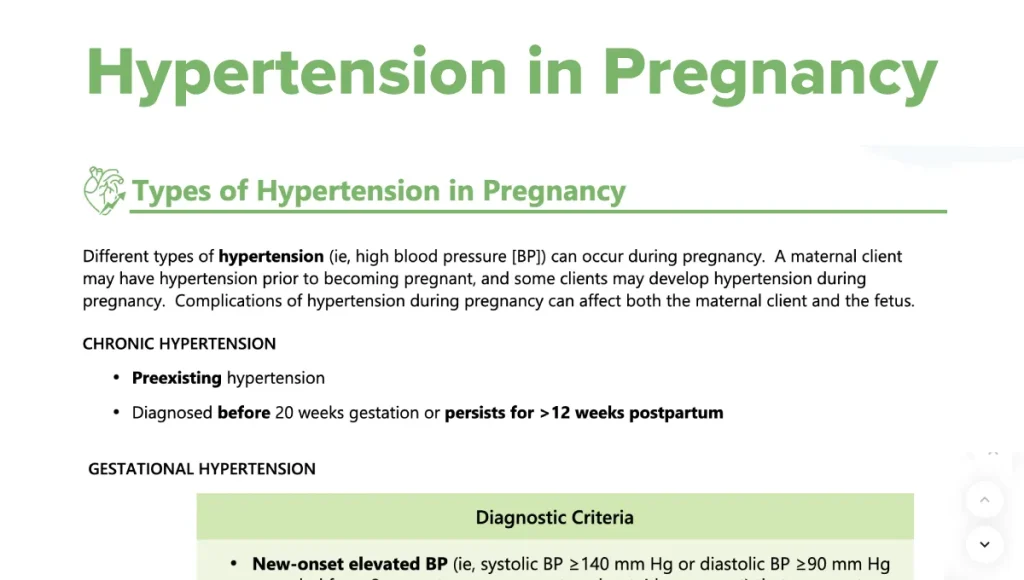 UWorld Nursing instructor notes about Hirschsprung disease pathophysiology and clinical features